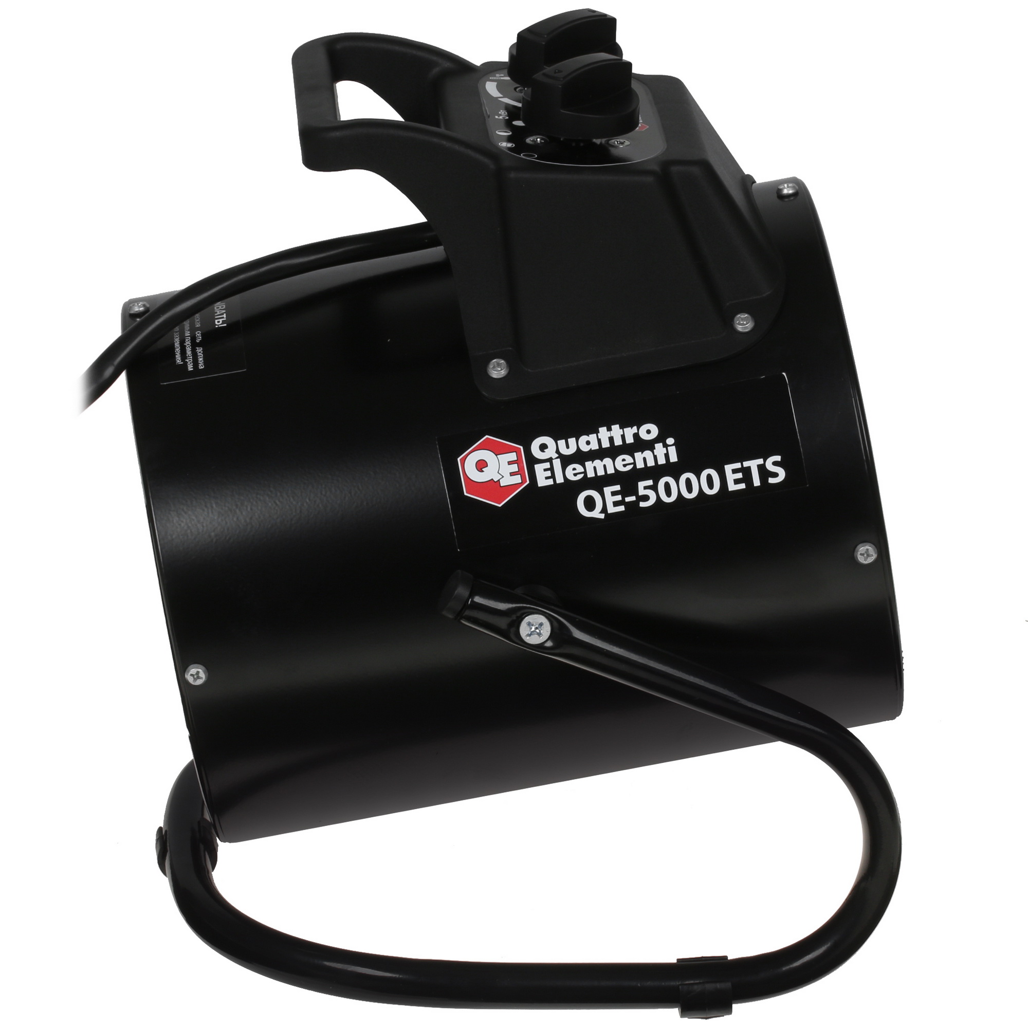 5337504 Тепловая пушка электрическая Quattro Elementi QE-5000 ETS STDN-0004609 - Вид №2