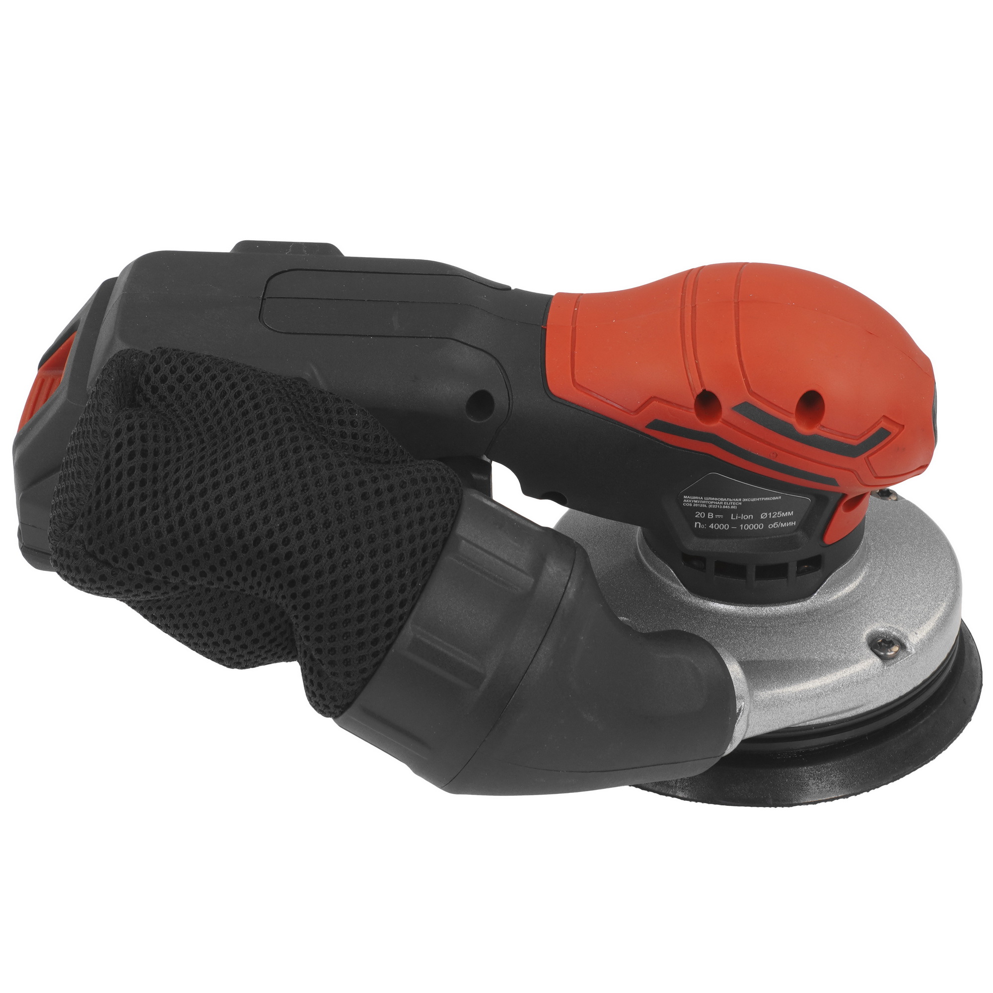 Эксцентриковая шлифмашинка ELITECH HD COS 2012SL 9130132 STDN-0091756 - Вид №4