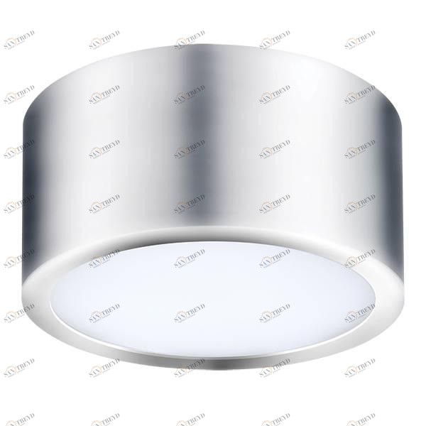 Потолочный светодиодный светильник Lightstar Zolla 213914 LIGHTSTAR ZOLLA 083067 Хром 