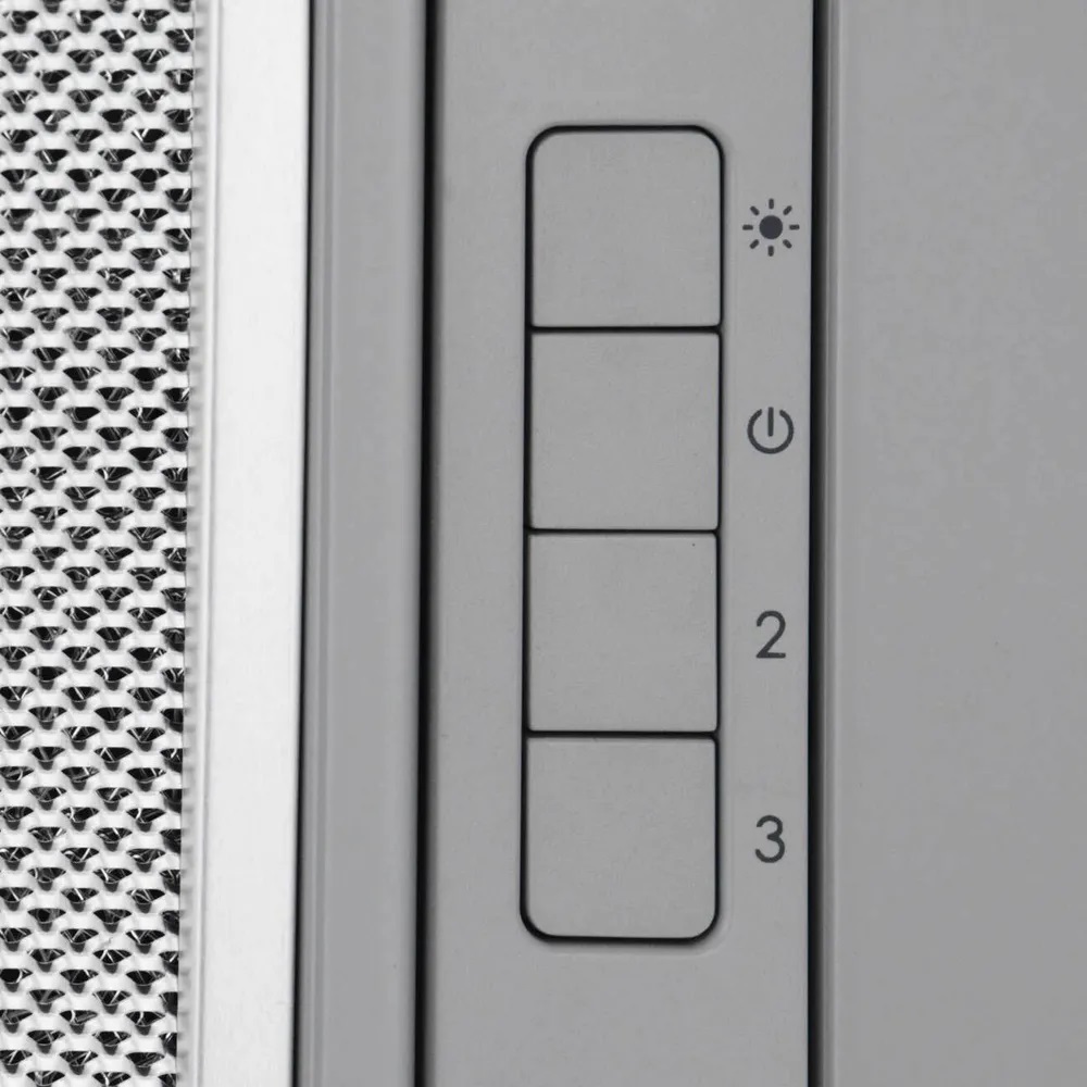 9066697 Вытяжка полновстраиваемая Turboair LEI C GR/A/72 серый STDN-0047160 - Вид №1