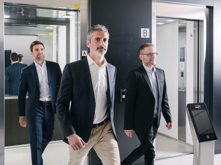 Лифт Orona Group ORONA NEXT SMART+ ARCH-00033299