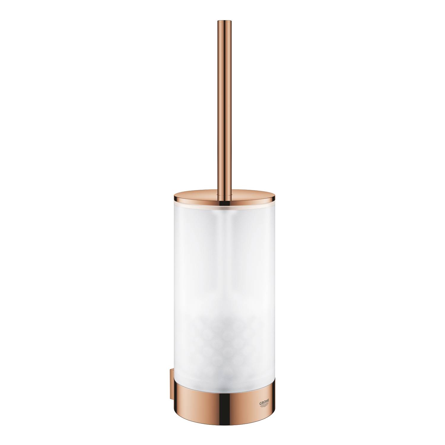 Туалетный ершик в комплекте GROHE Selection, теплый закат глянец (41076DA0)