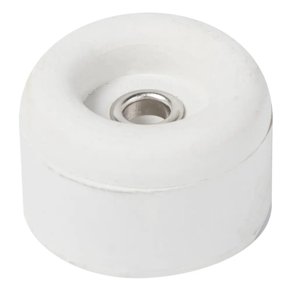 LAMPLANDIA LDS010WH — дверной стопор из каучука для защиты интерьера 11887006 STLM-1365731