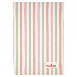 COTTEAVAL0112 Полотенце Valentina White 50х70 См Greengate SS2021