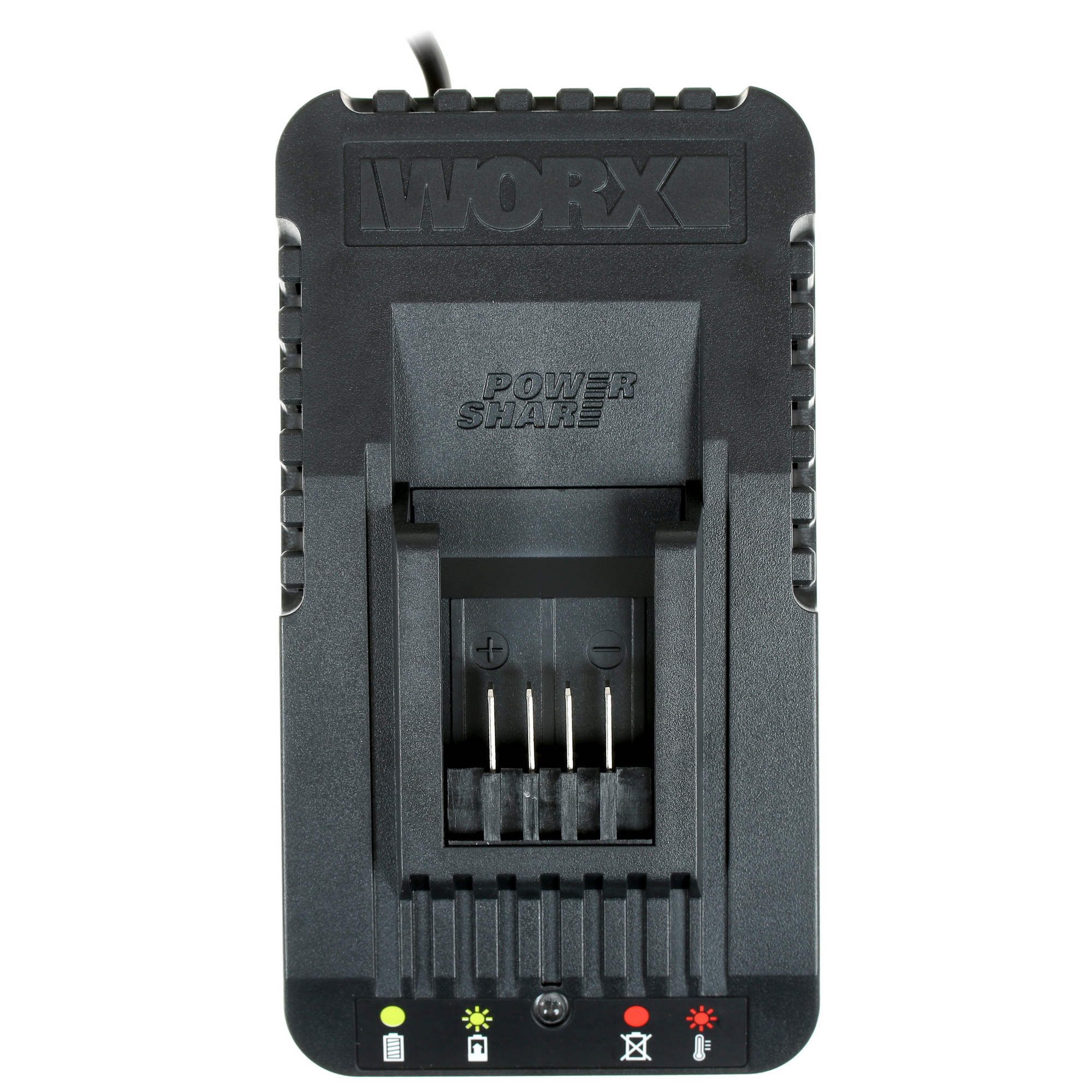 Зарядное устройство Worx WA3880 PowerShare 20V 8143095 STDN-0010408 - Вид №3