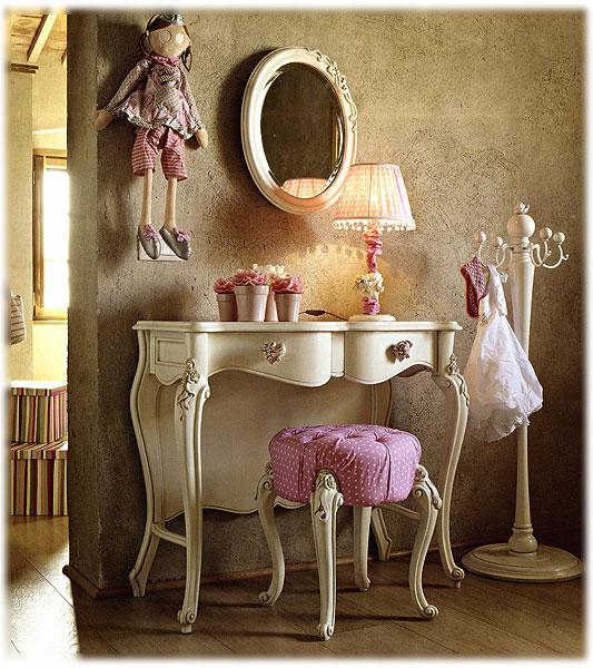 Туалетный столик Tea VOLPI 3171 Classic