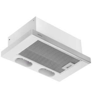 9071827 Вытяжка телескопическая Aceline ET-50X серебристый/серебристый