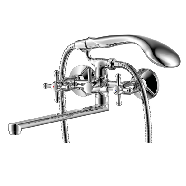 212 DOM  Смеситель универсальный  ARGO kran 212dom