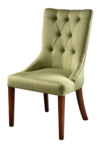 U711 Большой приставной стул Petersham ijlbrown 