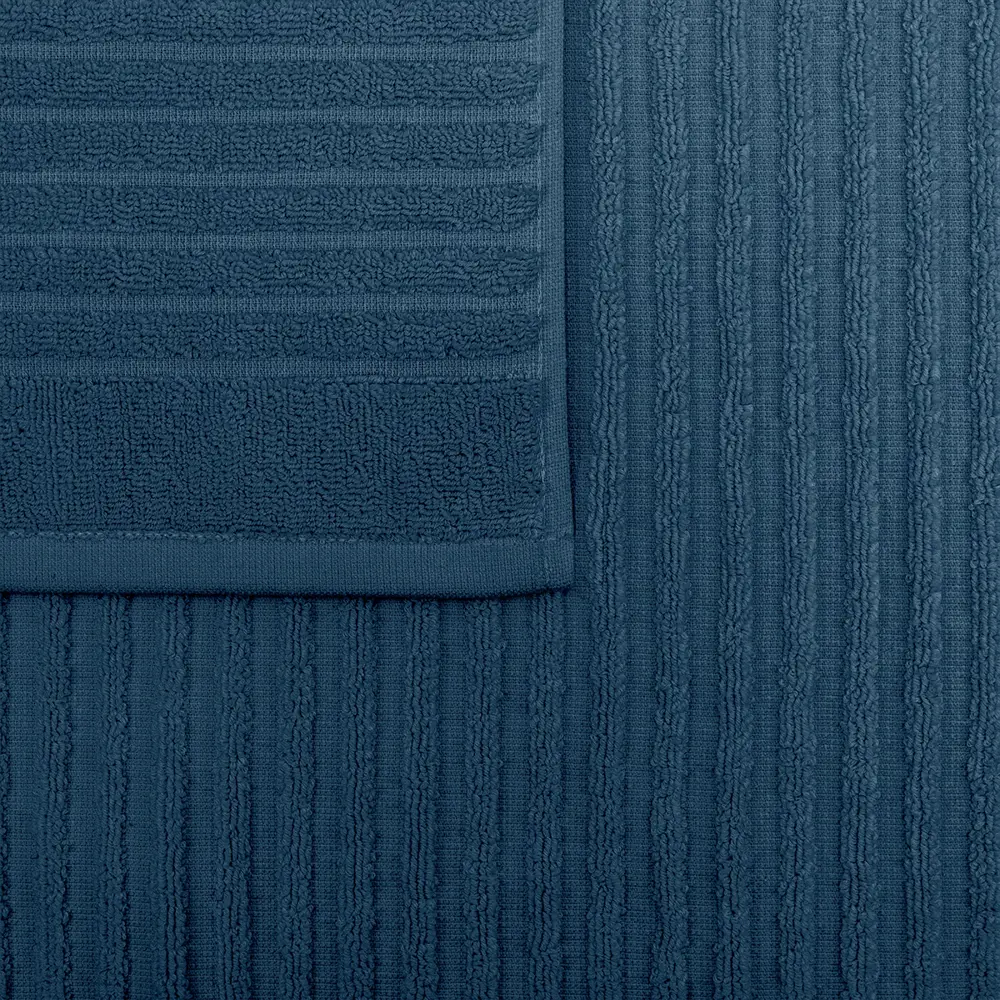 Махровое полотенце Bravo Enna Ibiza1 бирюзовое 50x80 см 89367705