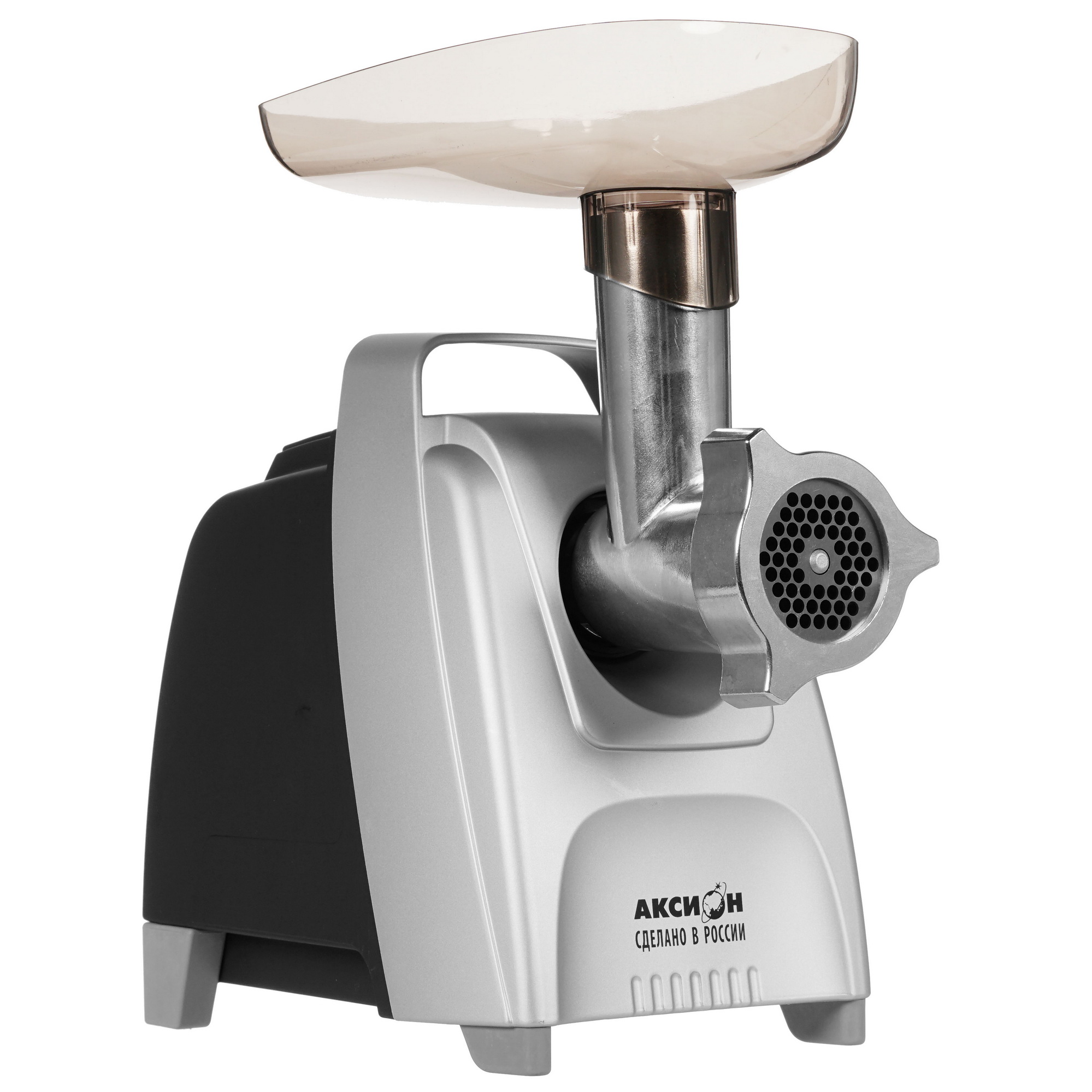 5301818 Мясорубка электрическая Аксион М 62.04 черный STDN-0000552