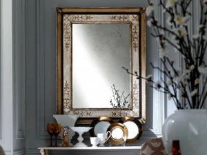 Grifoni Silvano Зеркало прямоугольное в раме