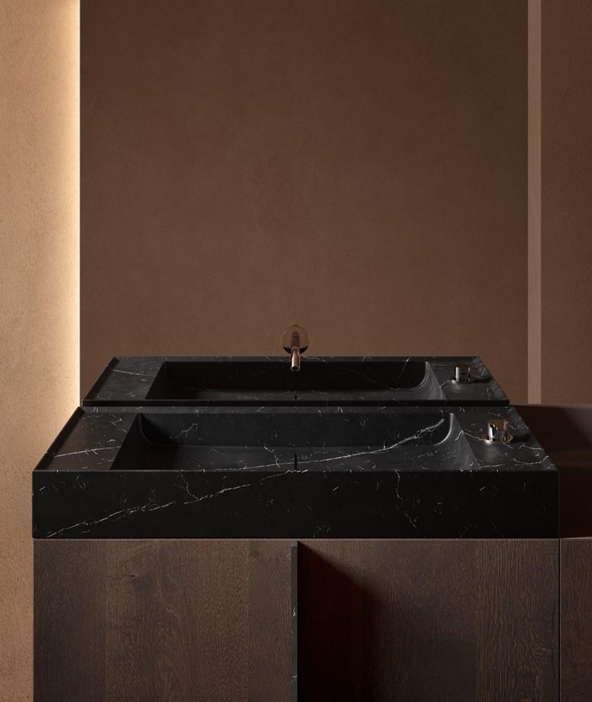 INBANI Модульная деревянная тумба под умывальник Paral sun-id-1482202 - Вид №1