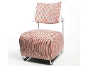 Тканевое кресло