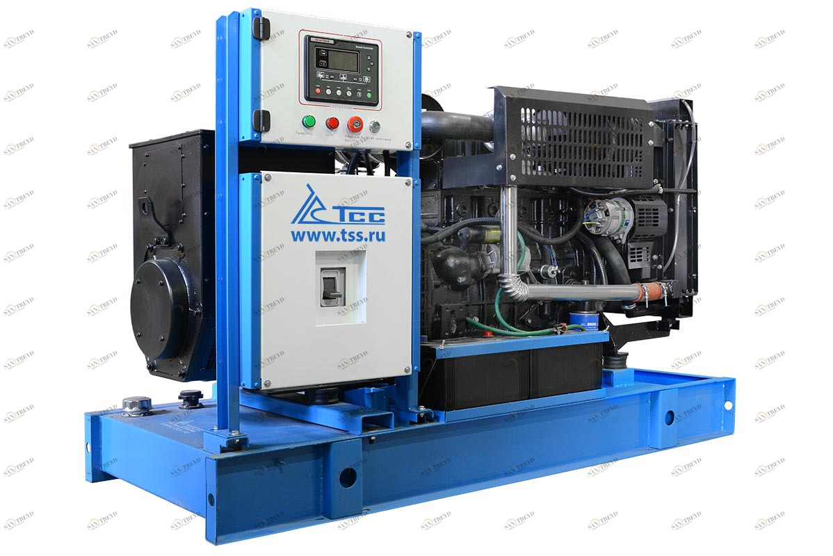 Дизельный генератор ТСС АД-50С-Т400-1РМ19 sun-id-1030439