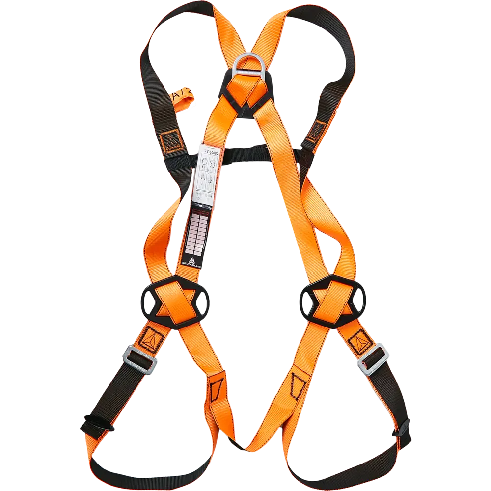 DELTA PLUS — страховочная привязь с двумя точками крепления 87811710 STLM-0844267 - Вид №1