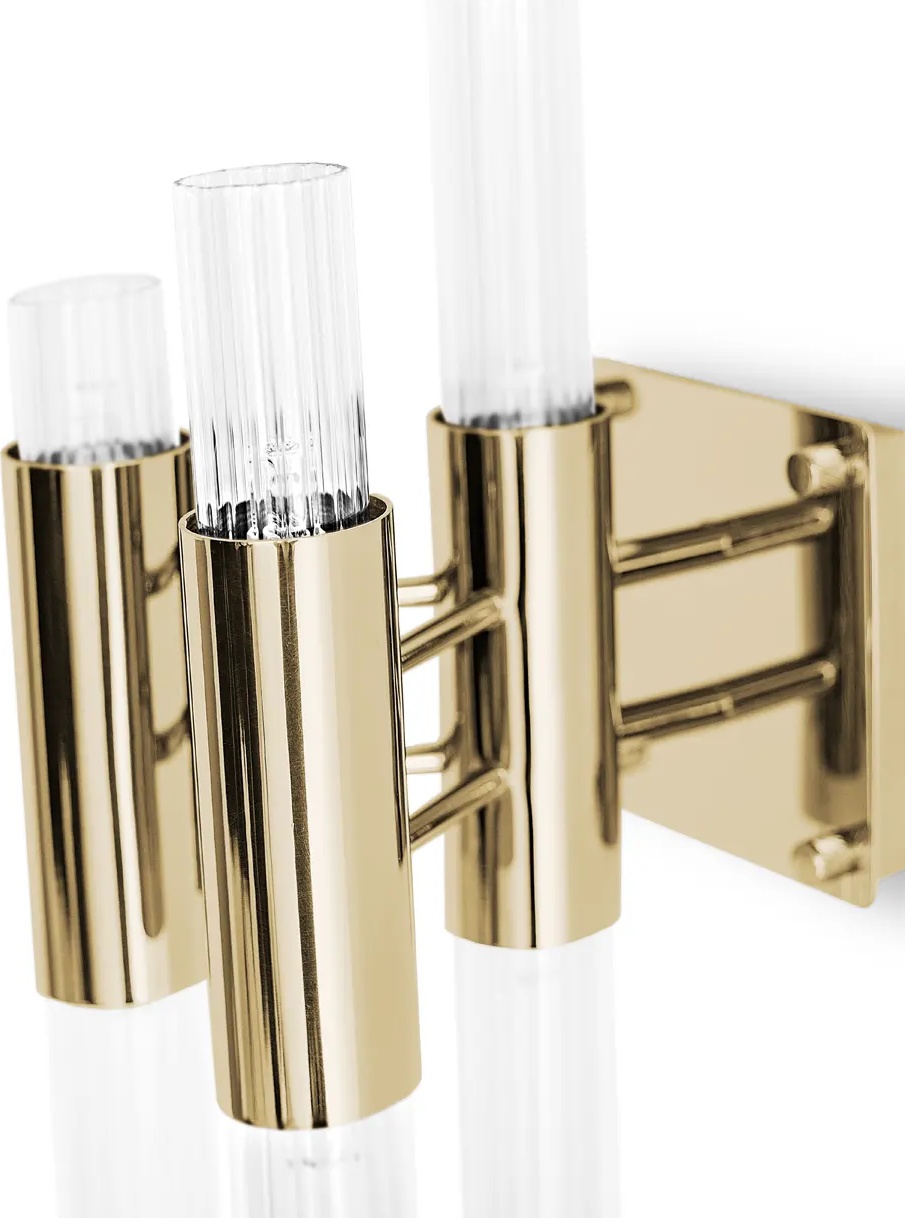 Настенный светильник LUXXU Waterfall 137