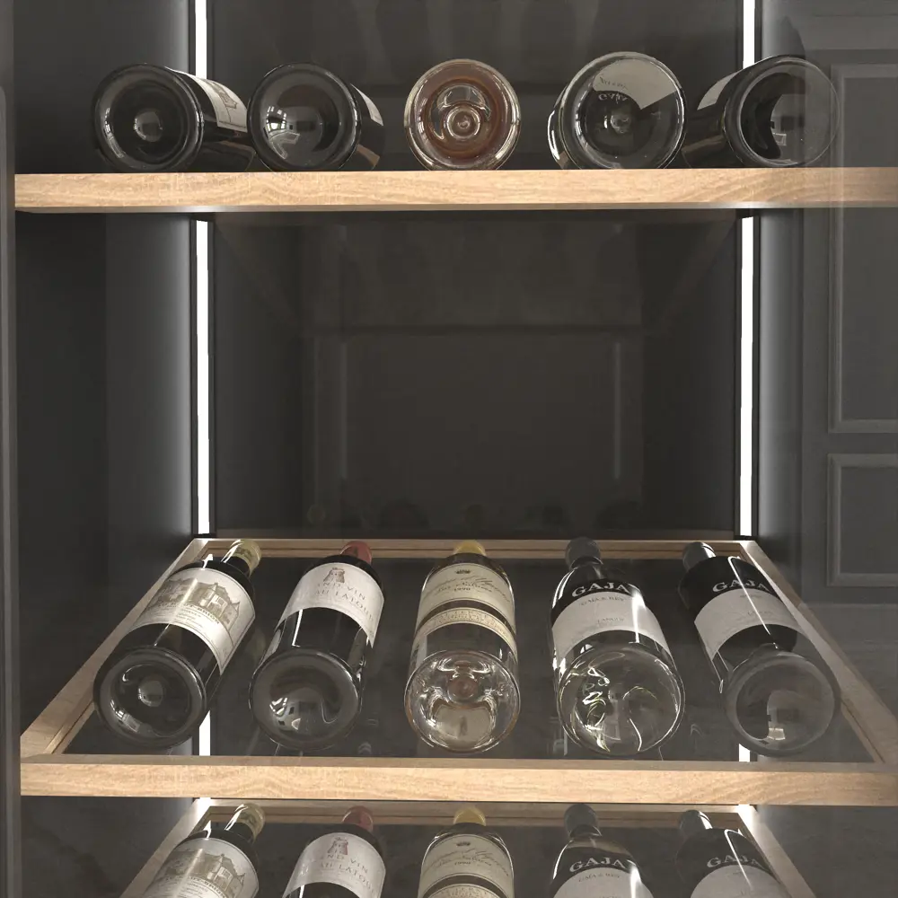 INSPIRE Алюминиевый угловой профиль для светодиодных лент 1 м 88891260 STLM-0927524 - Вид №7