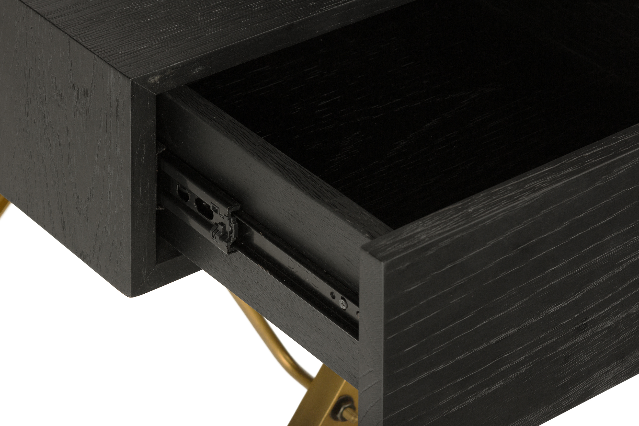 2000983150998 Рабочий стол Bullard Black LA FORMA Amsterdam - Вид №8