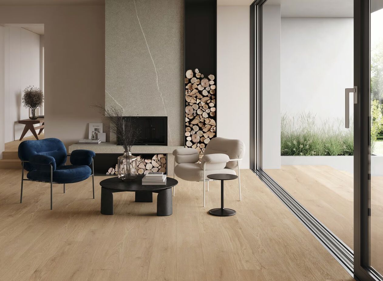 Пол/облицовка из керамогранита с эффектом древесины Imola ELIXIR ARCH-00115699 - Вид №4