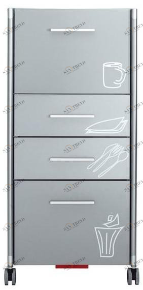 Dieffebi Офисный комод на колесиках Personal storage 6t010008rs