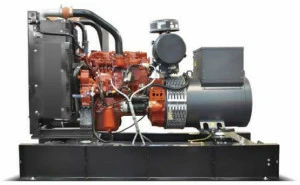 Дизельный генератор Energo ED 105/400HIM с АВР