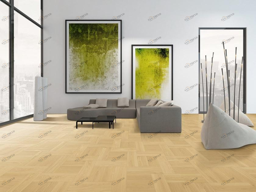 Unikolegno 2-х слойный дубовый паркет Twenty sun-id-1427156