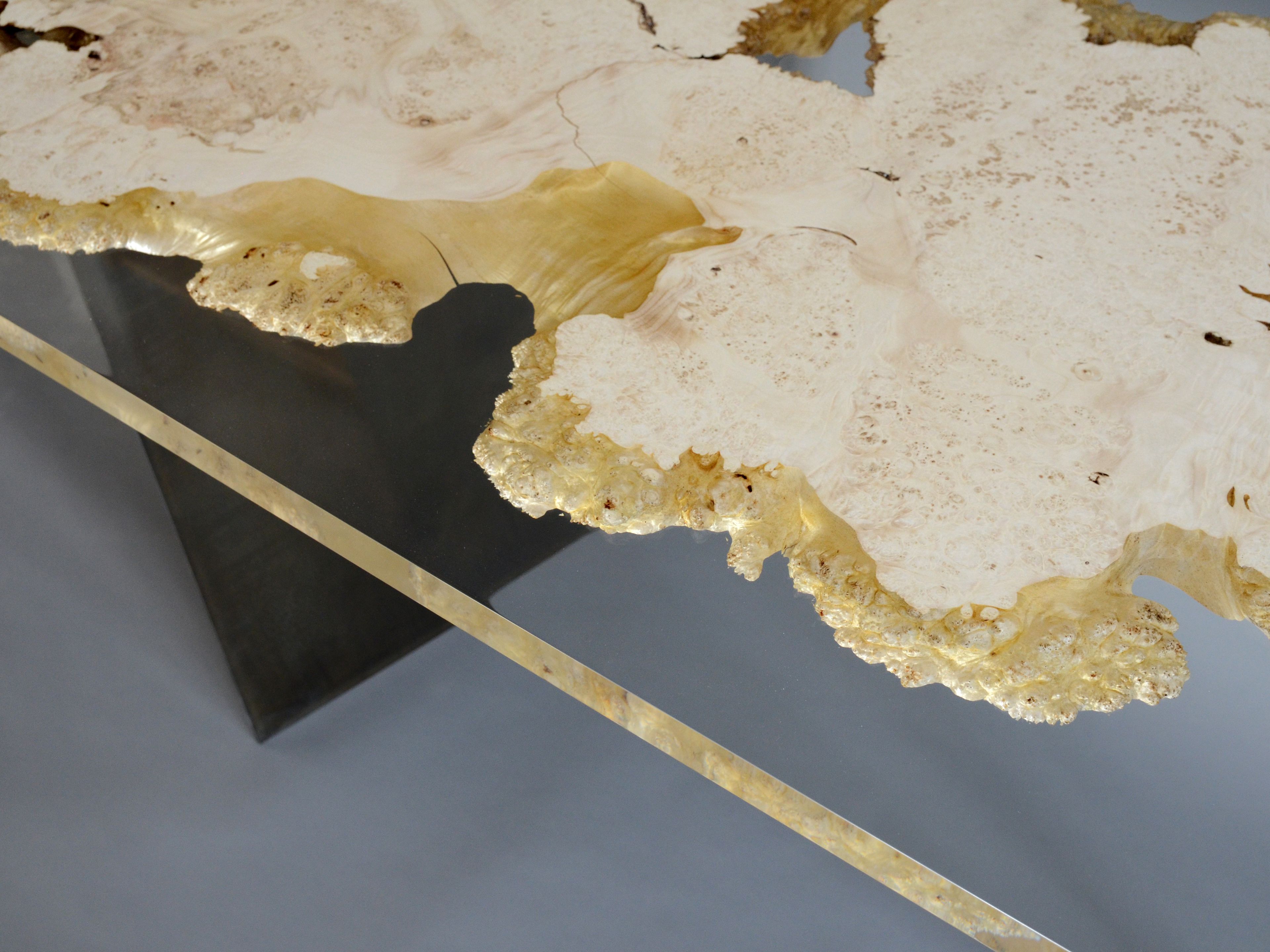 Прямоугольный стол alcarol Подлесок ARCH-00050174 - Вид №9