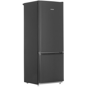 1098685 Холодильник с морозильником   Pozis RK-102 серый