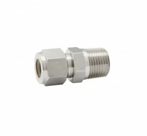 GENEBRE 8405 03 03 Соединительная резьба M (BSPT) - трубка (дюйм)