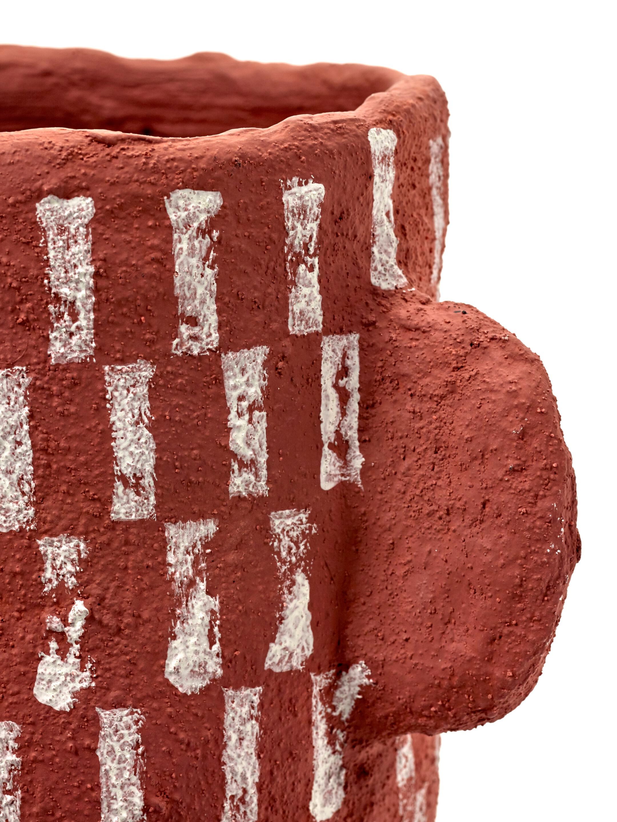 Круглый бумажный контейнер pesta Serax Earth interior accessories ARCH-00025780