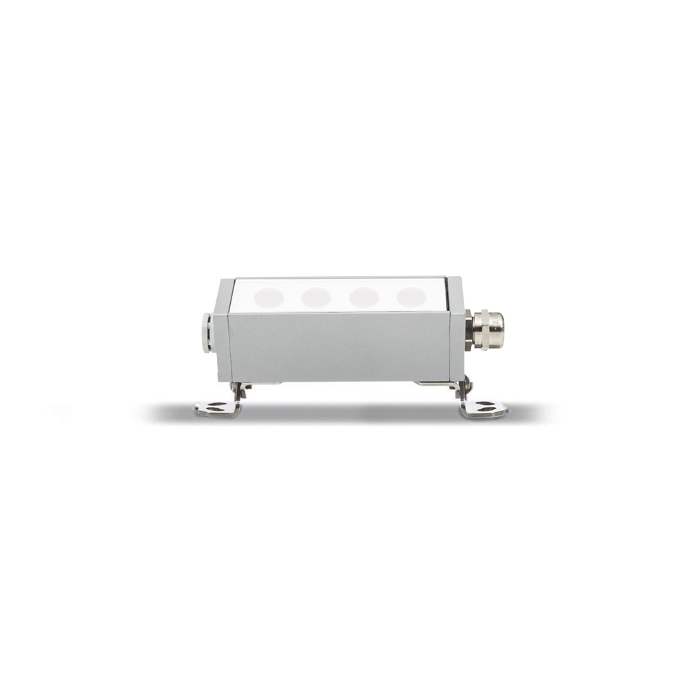 8391108 Подсветка стены Platek MINI CORNICHE Applique  MINI CORNICHE Applique 100 mm - 4 LED RGBW 40° 