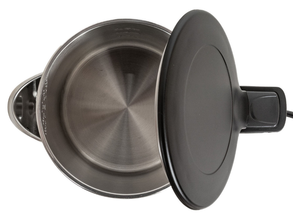 9052810 Электрочайник Pioneer KE577M черный STDN-0152146 - Вид №4