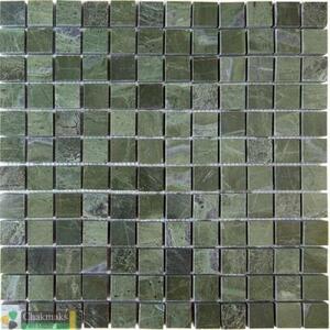 DAMASCUS чакмозаика мрамор 305*305 чип 23*23