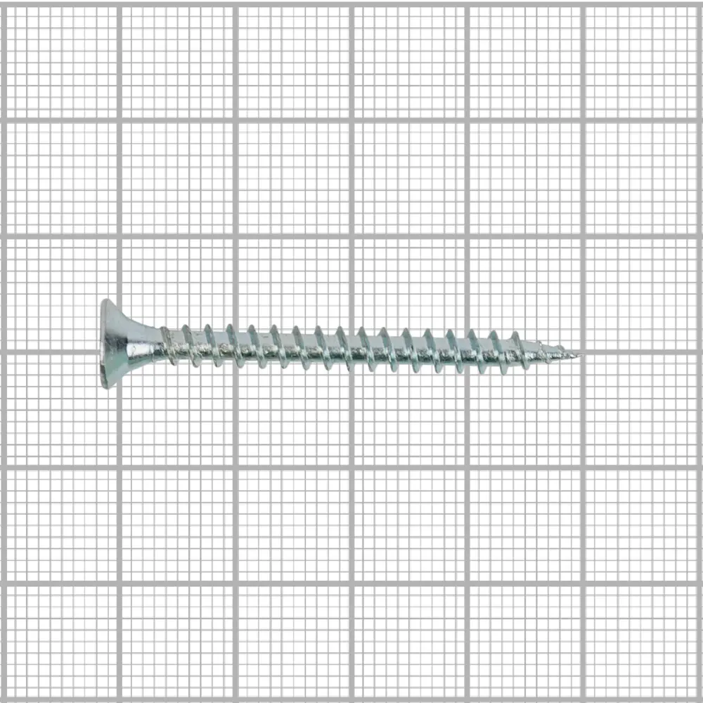 Саморезы универсальные Standers оцинкованные 4х40 мм 200 шт STLM-2019422 - Вид №3