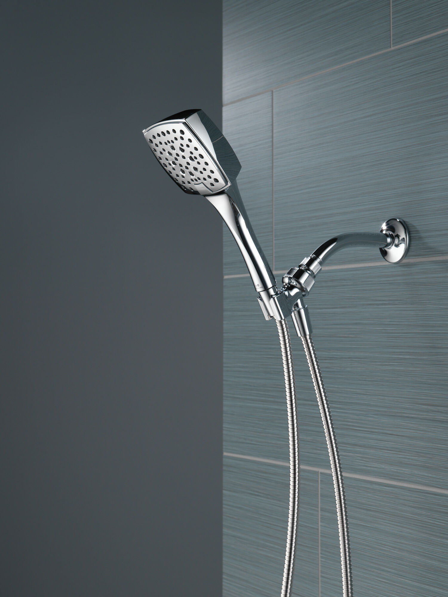75441 Ручной душ с 4 настройками Delta Faucet Everly Хром  - Вид №7