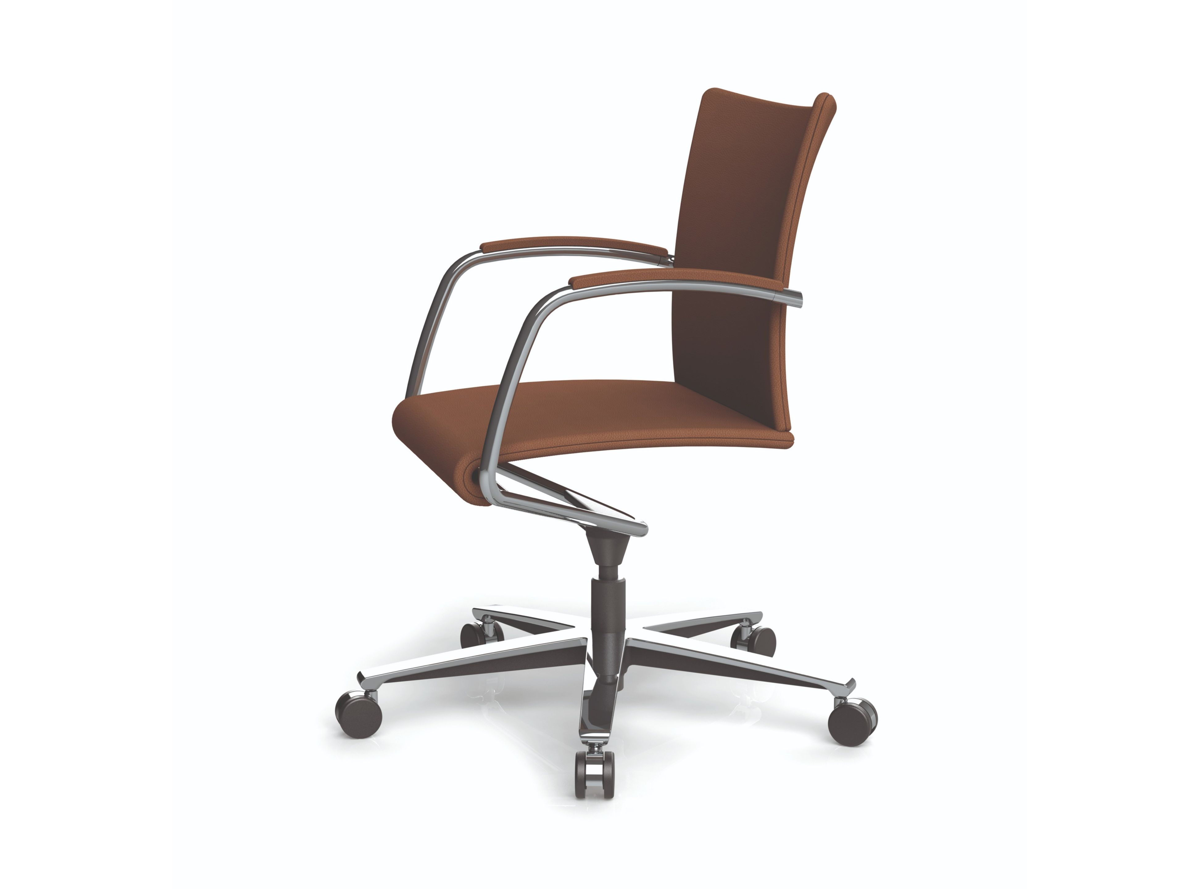 Офисное кресло из ткани ZÜCO посещение короля ARCH-00062675