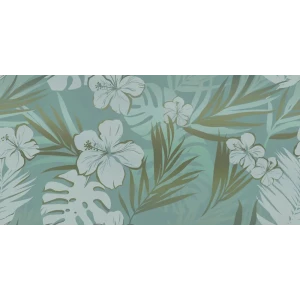 91092707 Декор Kerlife Colores Fiore Mare глазурованная 31.50x63см STLM-0944484