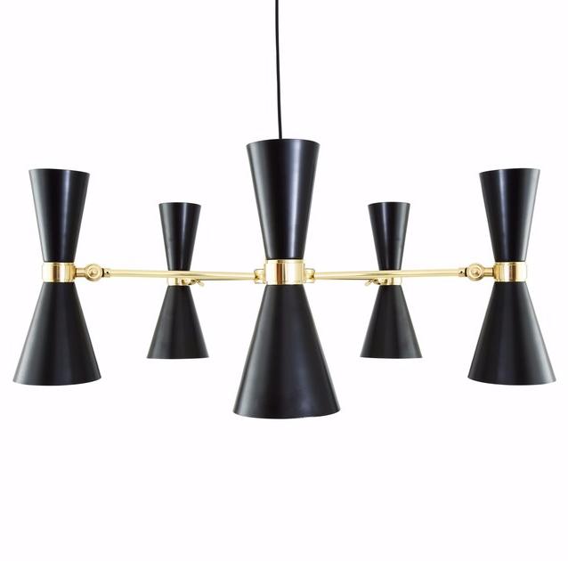 Mullan Lighting Led люстра Cairo Mlf205  - Вид №1