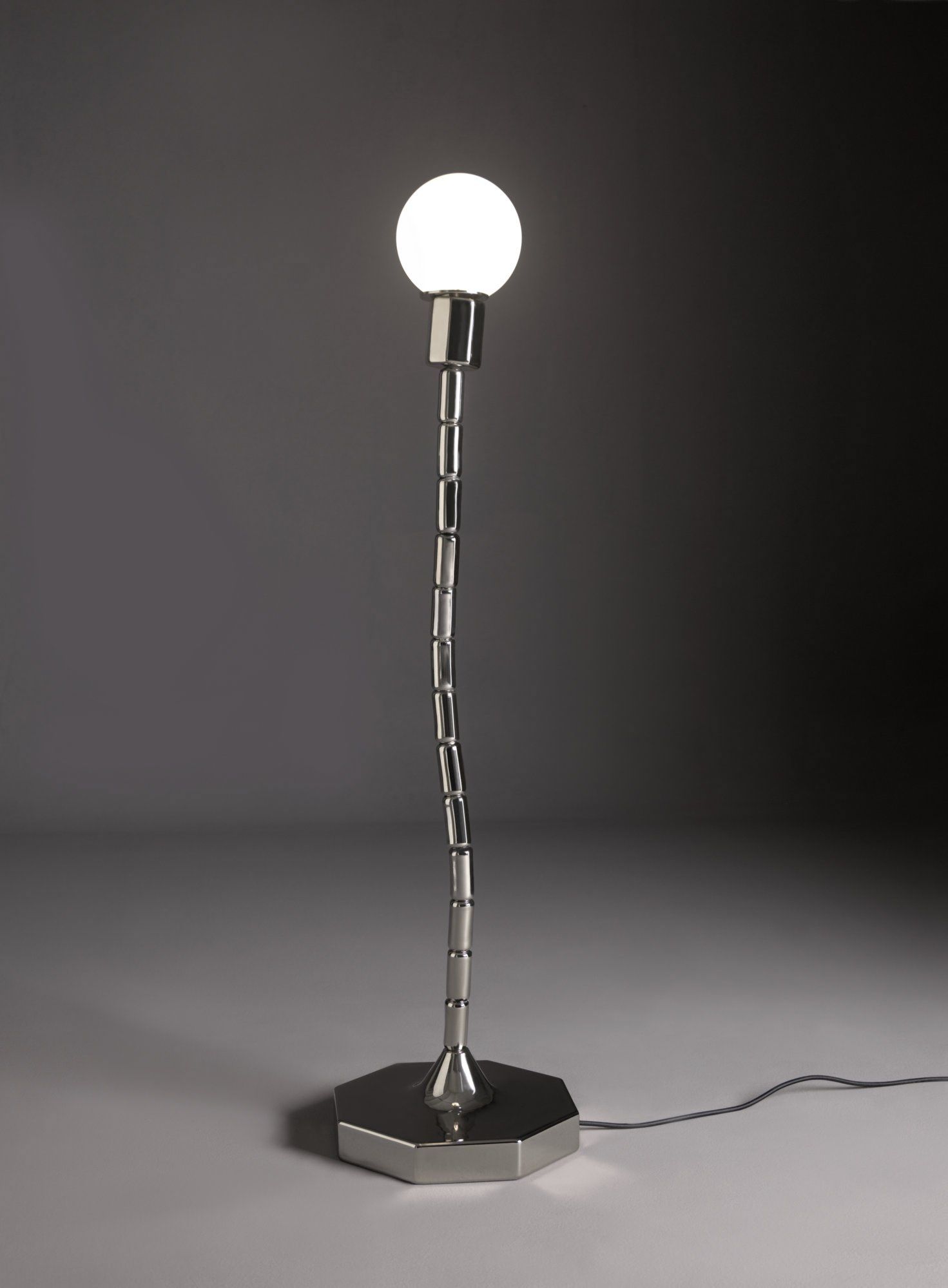 Керамическая светодиодная напольная лампа Ceramica Flaminia Косметика ARCH-00041608 - Вид №9