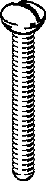 Viega Винт 5111V-593 (282523) 282 523 - Вид №1