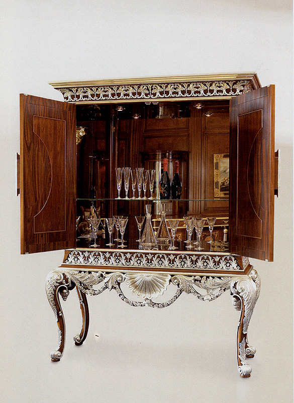 Барный шкаф JACOB FRANCESCO MOLON B500  - Вид №1