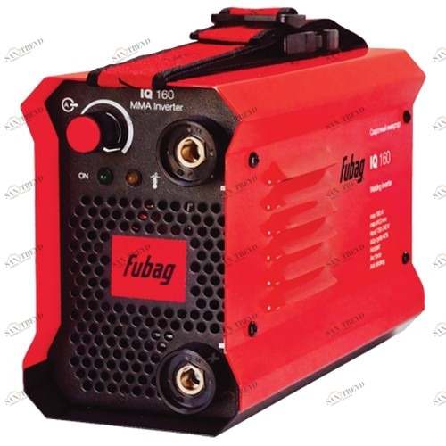Сварочный инвертор Fubag IQ 160 4321