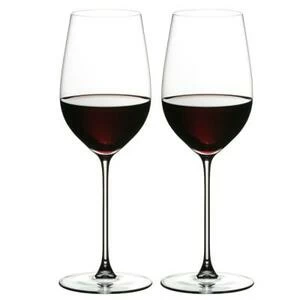Набор фужеров Veritas Riesling/Zinfandel, 395 мл, 2 шт., бессвинцовый хрусталь