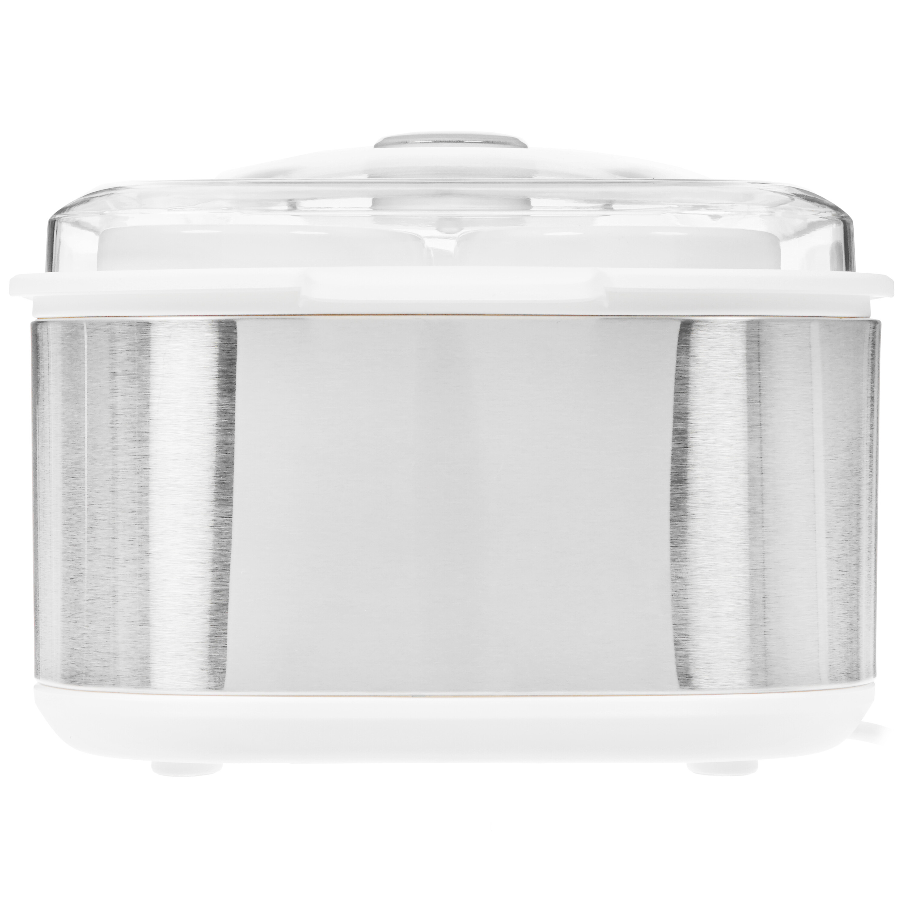 8167947 Йогуртница Steba JM 3 серебристый STDN-0039547 - Вид №2