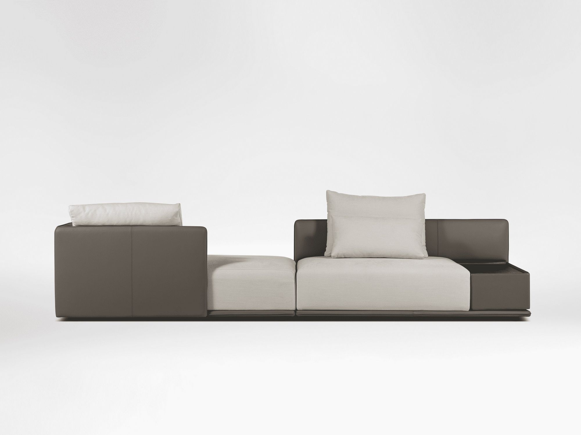 Модульный диван vis à vis из ткани CAMERICH ELAN ARCH-00024701