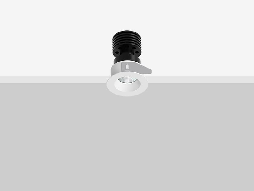 Утопленный светодиодный прожектор Flexalighting LEAF 10 ARCH-00016436