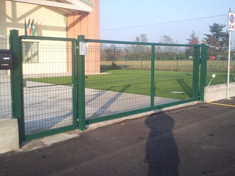 NUOVA DEFIM Промышленные металлические ворота sun-id-1361965 - Вид №1