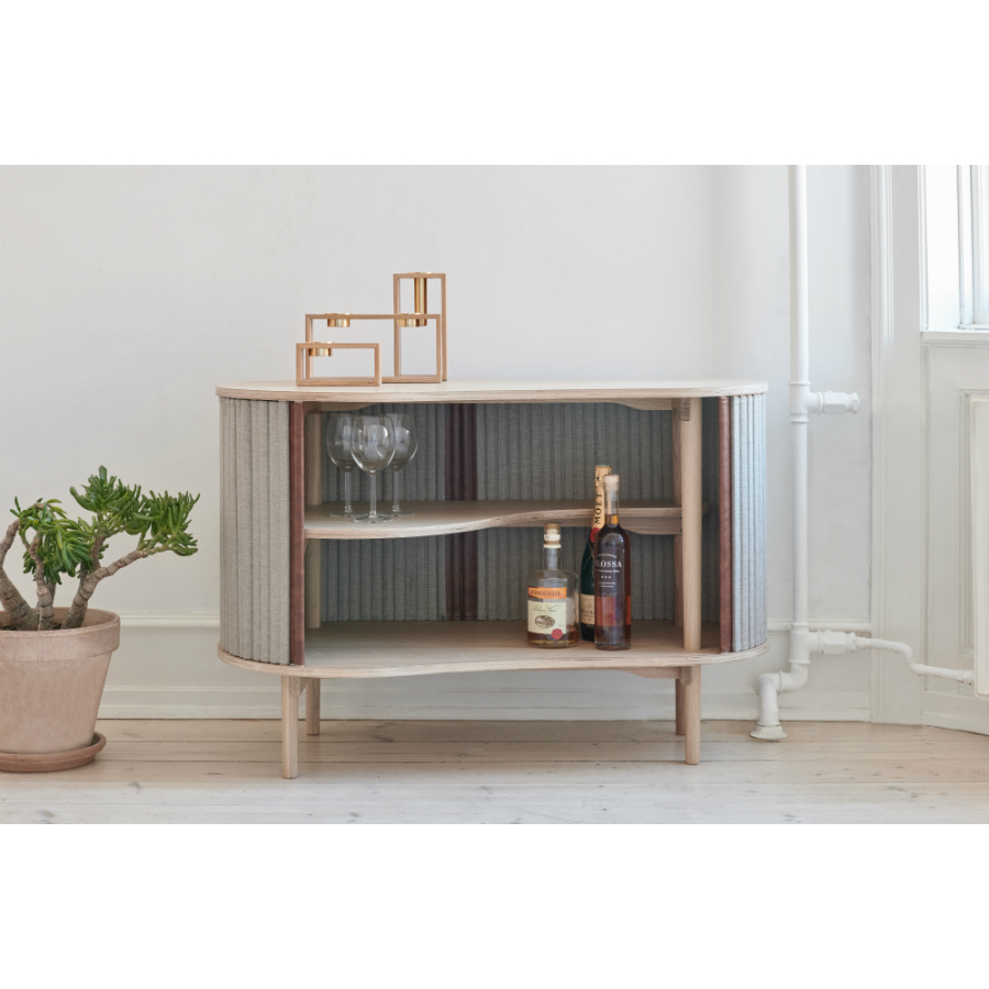 Набор подсвечников Compose, темный дуб UMAGE 5101 - Вид №2