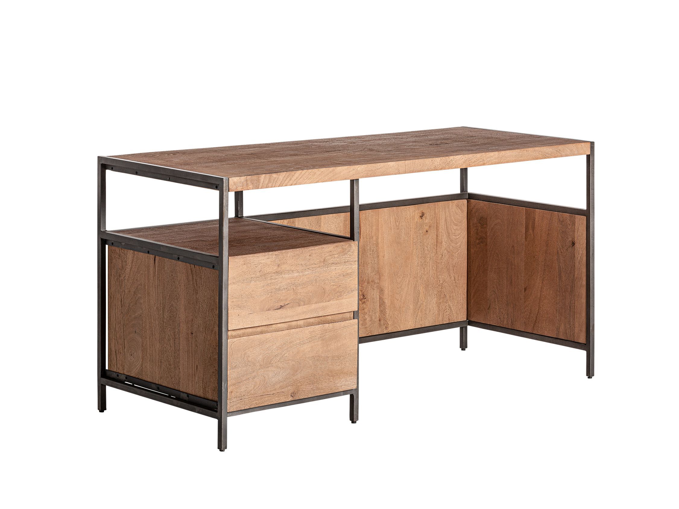 Деревянный прямоугольный стол Vical Home KILLEANY ARCH-00068998 - Вид №1